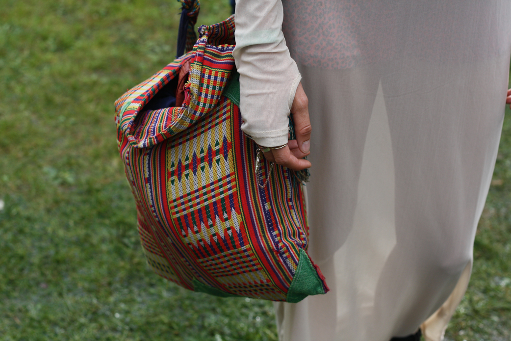 Way Out West, Streetstyle